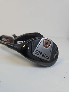 Ping G400 5 Hybrid 26° Alta CB Regular Flex Graphite Shaft PN8461 - Picture 1 of 12