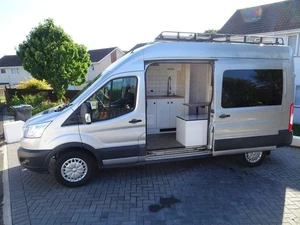 FORD TRANSIT 2015 L3H3 CAMPERVAN - Picture 1 of 24