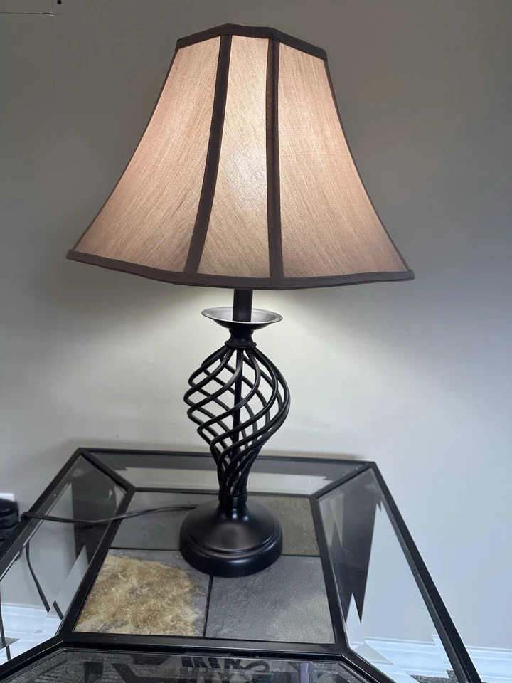 Set Of 2 Lamps  - Image 1 of 1