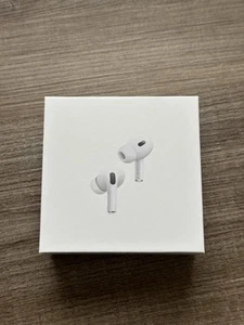 Apple AirPods Pro 2ème génération avec réduction de bruit - Photo 1 sur 6