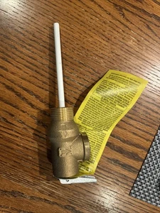 Watts 3/4" Temperatur & Druck Sicherheitsventil 100XL-4M7 Original OEM - Bild 1 von 3