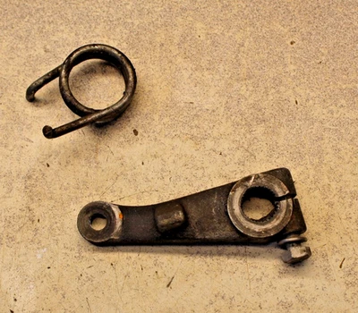 KAWASAKI F11 F11M 73-75 PEDAL FRENO PALANCA RESORTE OEM 42029-019 43005-019 Foto 1 de 4