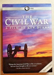 DER BÜRGERKRIEG EIN FILM VON KEN BURNS (VOLLSTÄNDIG RESTAURIERT) 6 DISC 100525A - Bild 1 von 7