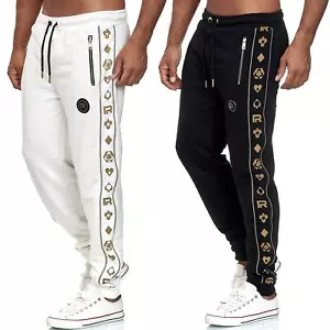 Redbridge Herren Jogginghose Freizeit Hose Jogger Sporthose Sweatpants ChillDeal - Bild 1 von 25