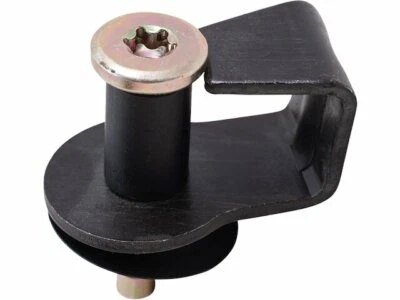 Cerradura de puerta para Lincoln Mark VI 1980-1983 placa golpeadora perno brock 32121MQ 1981 Foto 1 de 2