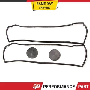 Valve Cover Gasket for 88-95 Toyota 4Runner Pickup T100 3.0L 3VZE SOHC - Picture 1 of 3