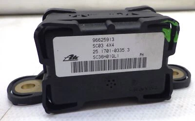 Sensore velocità rotazione Opel Antara L07 per ESP 96625913 Diesel 2.0 CDTI - Immagine 1 di 3