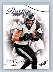 2023 Prestige #235 Dallas Goedert Philadelphia Eagles - Foto 1 di 2