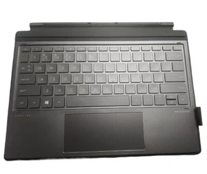 For HP Spectre X2 12-C012DX Tablet Laptop Magnetic Keyboard - US English - Picture 1 of 5