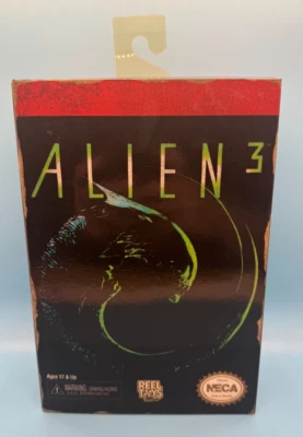 NECA Alien / Aliens 3 Video Game Dog Xenomorph 7" Scale Action Figure MIB - Image 1 of 4
