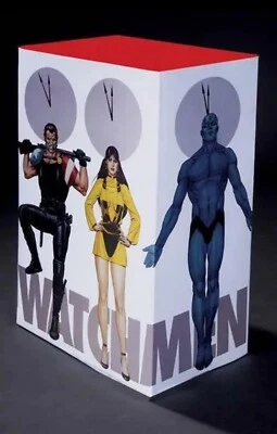 Watchmen Collector's Edition Slipcase Set - Image 1 of 3