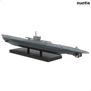NUOTIE 1/350 U-181-1942 WWII German Kriegsmarine Submarine Battleship Model - Picture 1 of 6
