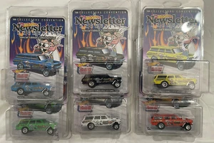 Boletín informativo de la 36a convención de Hot Wheels 2022 64 Nova Gasser - Imagen 1 de 1