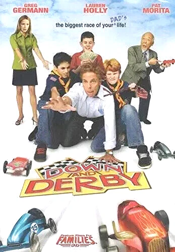 Down and Derby DVD - Very Good - Image 1 of 1