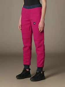 The North Face Womens Fleeski Pant Joggers dramatic Plum - Medium Regular - Picture 1 of 4