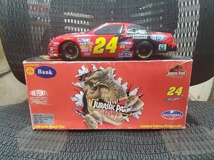 Action Jeff Gordon #24 Dupont/Jurassic Park 1997 Monte Carlo GREAT COND Shelfed - Picture 1 of 21