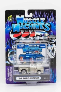 Coche diecast camioneta Ford 56 Funline Muscle Machine - Imagen 1 de 2