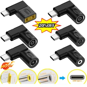 65W Laptop Ladegerät Konverter USB Typ C PD Power Ladekabel Adapter Acce❁UK - Bild 1 von 26