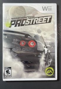 Need for Speed [ Pro Street ] (Wii) NEW - Picture 1 of 6