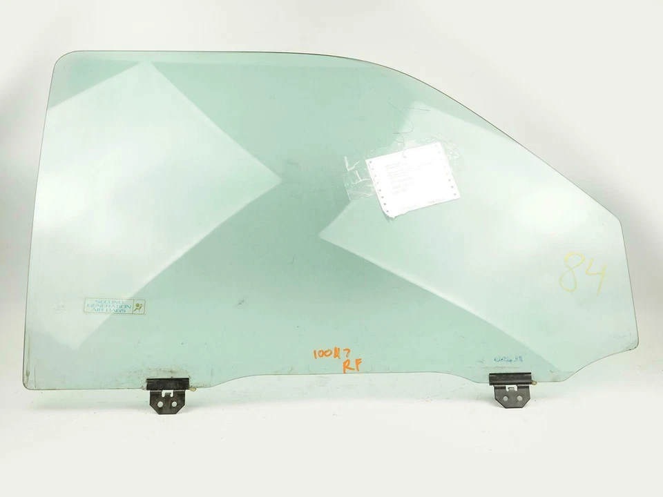 Ford Explorer 1995-2003 puerta ventana de vidrio pasajero lado derecho delantero Rh OEM Foto 1 de 4