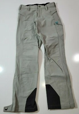 Pantalones Softshell STOIC Tour Gris Para Mujer X-Pequeños Extra Pequeños Foto 1 de 4