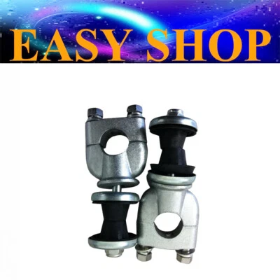 22mm Triple Tree Clamp Handle Bar Riser For Honda CRF50cc 90cc110cc Lifan bike - image 1 of 3