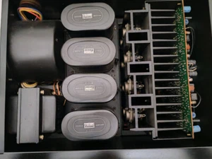 SANSUI AU-919 - Amplificatore HIFI DC-DC di culto - Foto 1 di 14