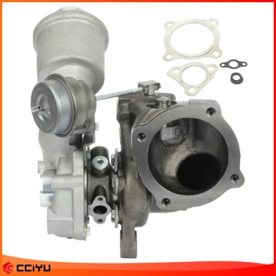 Compressor turbo K04 compatível com Volkswagen Jetta 2.0L 1999-2005 53039700 - Imagem 1 de 4