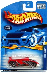 2001 Hot Wheels #148 Speed Shark - Bild 1 von 1