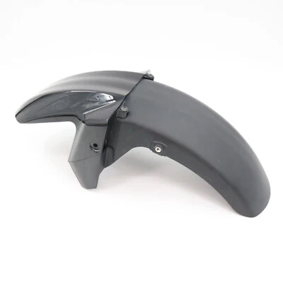 09 10 11 2009 2010 2011 Kawasaki Ninja 650r carenado de rueda delantera guardabarros capucha C76 Foto 1 de 4