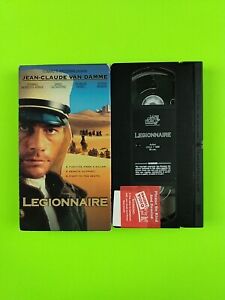 Legionnaire (VHS, 1998, Standard Version)-048