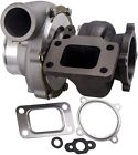 Upgrade T3t4 Gt3582 Gt30 A/R .70 Cold A/R .63 Compressor Turbine Turbo Charger