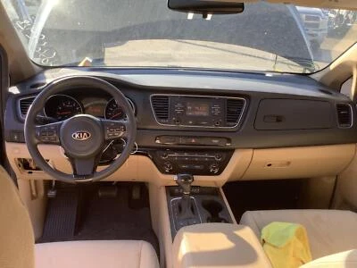 Used Dashboard Panel fits: 2015 Kia Sedona w/o center speaker Grade A - Image 1 of 4