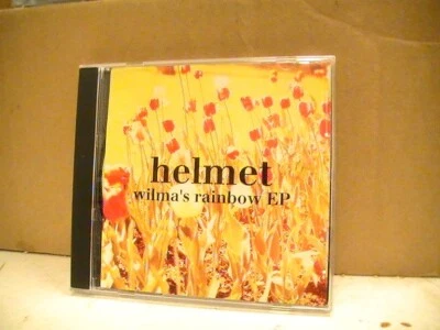 HELMET Wilma's Rainbow Ep CD Hamilton Stanier Bogdan Victim Live Meantime Live  Foto 1 de 4