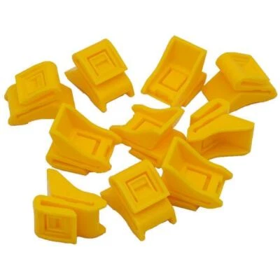 40 Piece You.S Bumper Clips for Nissan Pathfinder I II III IV - 85284-Al510 - image 1 of 3