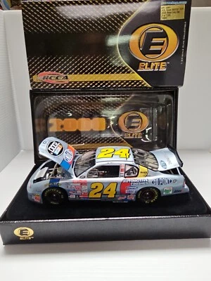 RCCA ELITE 1:24 Jeff Gordon Dupont 2000 Monte Carlo 1 Of 7,500 #5131 - Image 1 of 2
