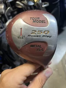 Tour Model Power Play Golf Driver - Picture 1 of 13
