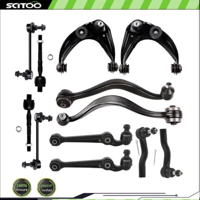 Barra estabilizadora brazos de control rótula barras de amarre para Ford Fusion Lincoln MKZ 2010-2012 Foto 1 de 4