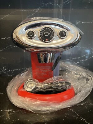 macchina caffe ILLY-X7.1 Iperespresso - Rosso - Immagine 1 di 4
