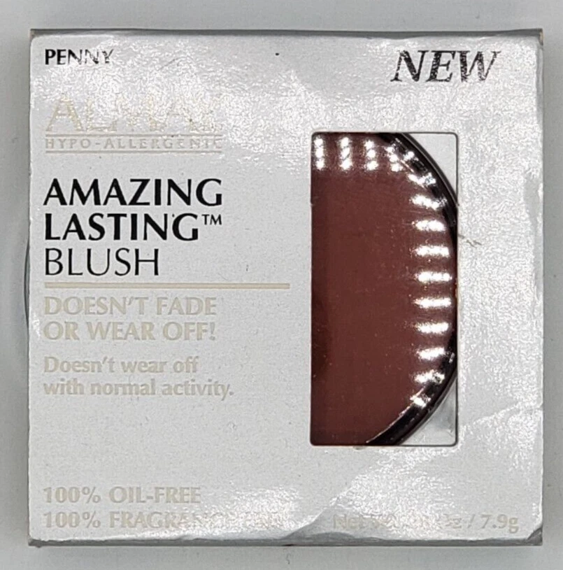 NEW ALMAY Amazing Lasting Blush DOESN'T FADE OR WEAR OFF! - PENNY — 第 1/1 张图片