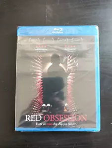 Blu-ray RED OBSESSION versiegelt - Bild 1 von 2