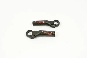 Appendici Gass corna manubrio MTB in carbonio 120gr NOS nuove - Foto 1 di 3