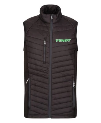 Fendt Tractor Hybrid Bodywarmer/Gilet - Small - 3XL - Image 1 of 2