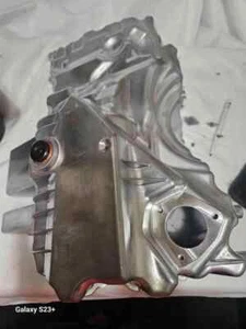 BMW N20 Engine Oil Pan 2013-2018 528i 328i X1 Z4 2.0L T engine 11137618512 - Picture 1 of 3