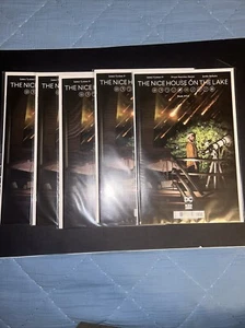 Bonita Casa En El Lago #5 (De 12) Cubierta A Álvaro Martínez Bueno (Maduro) Casi Nuevo - Imagen 1 de 2