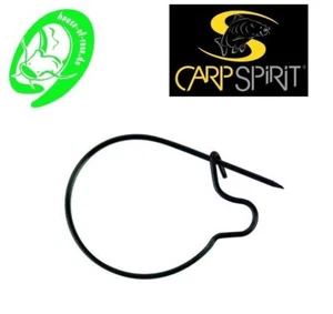 Carp Spirit Bait Clip 10mm Karpfenangeln Vorfach Madenclip/Blutegel/Wurm Carp...