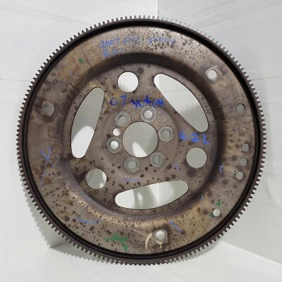 💥 GMC Yukon Tahoe Silverado 1500 2007-2014 volante placa flexible 12602448 OEM Foto 1 de 2