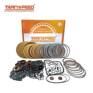NEW TF80SC TF-80SC Transmission Master Rebuild Kit Clutch Discs For Mazda Volvo - Bild 1 von 9