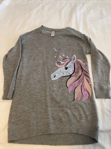 JUSTICE Mädchen Sweatshirt 8 nie getragen - ohne Etikett - Bild 1 von 4