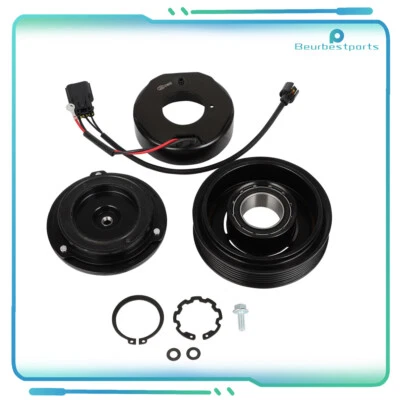 Kits de embrague compresor aire acondicionado para Kia Sportage Hyundai Tucson 2,0 L 2011-2013 Foto 1 de 4